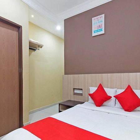 Silibin Times Inn Hotel Ipoh Eksteriør billede