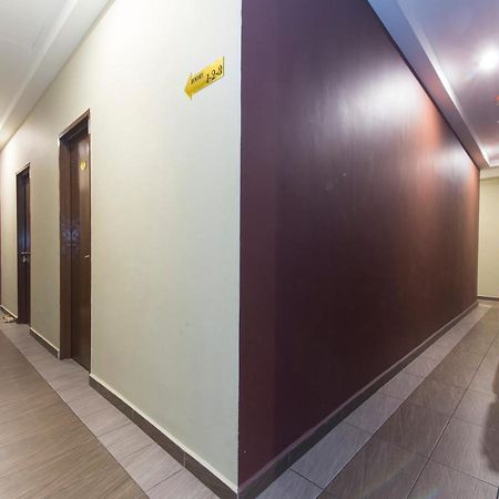 Silibin Times Inn Hotel Ipoh Eksteriør billede