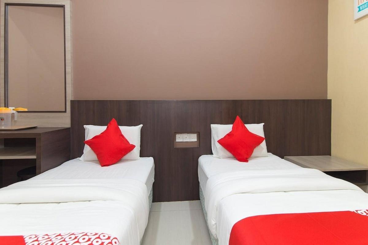 Silibin Times Inn Hotel Ipoh Eksteriør billede