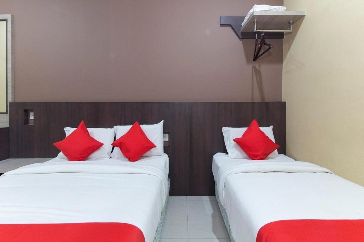 Silibin Times Inn Hotel Ipoh Eksteriør billede