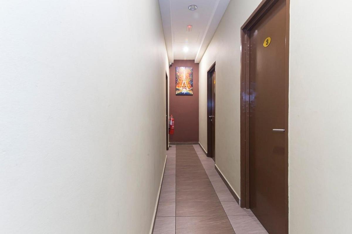 Silibin Times Inn Hotel Ipoh Eksteriør billede