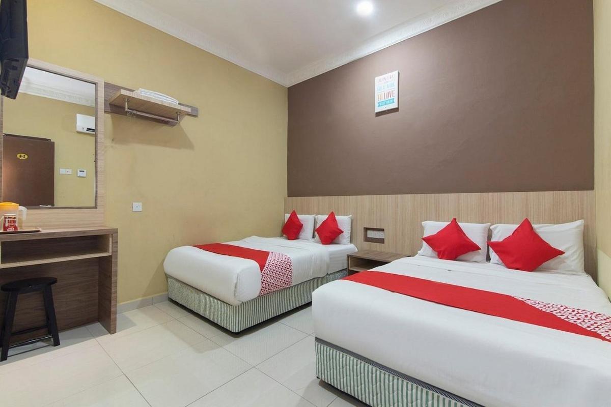 Silibin Times Inn Hotel Ipoh Eksteriør billede