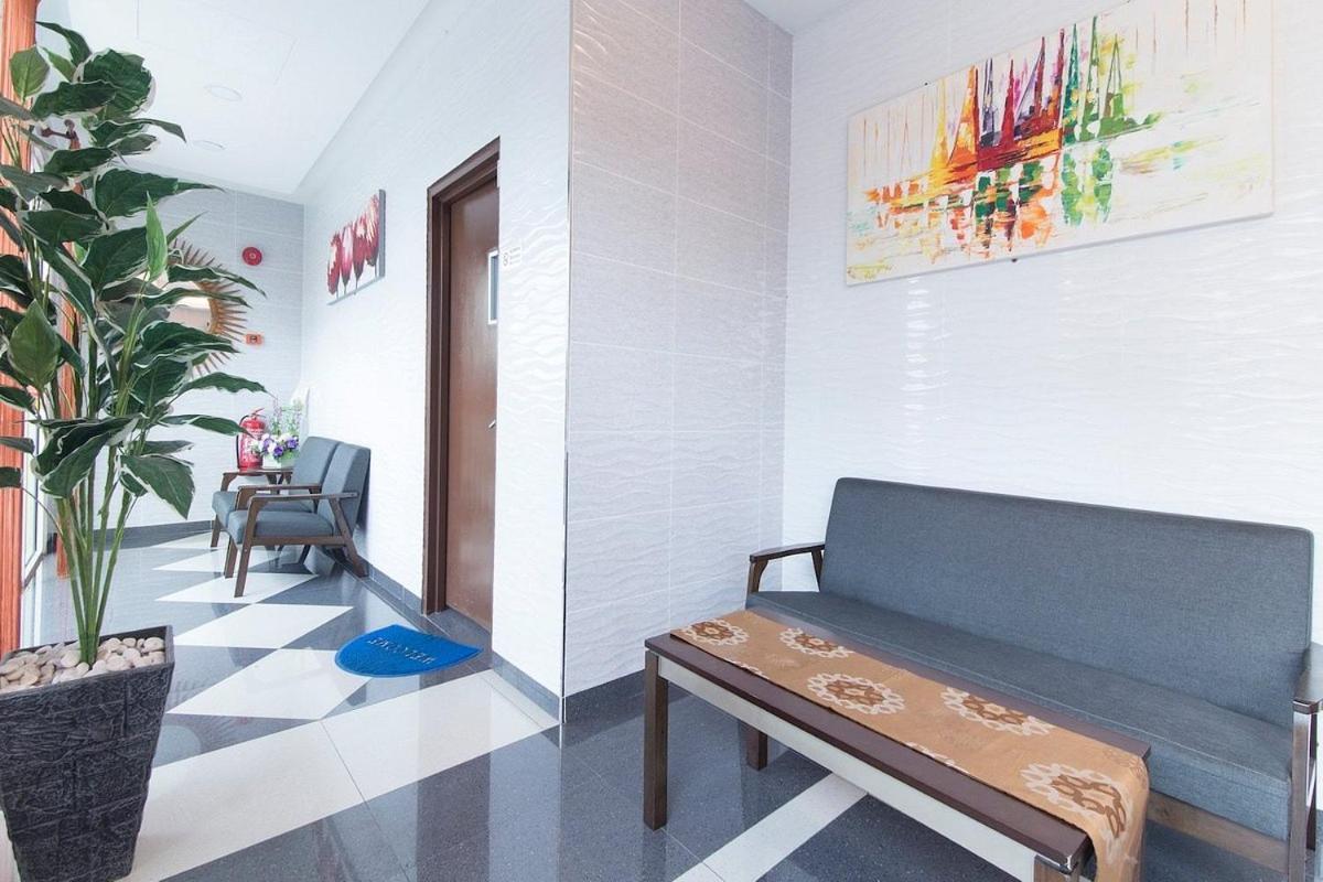 Silibin Times Inn Hotel Ipoh Eksteriør billede