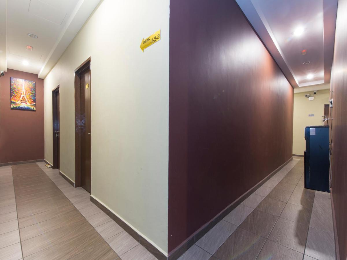 Silibin Times Inn Hotel Ipoh Eksteriør billede