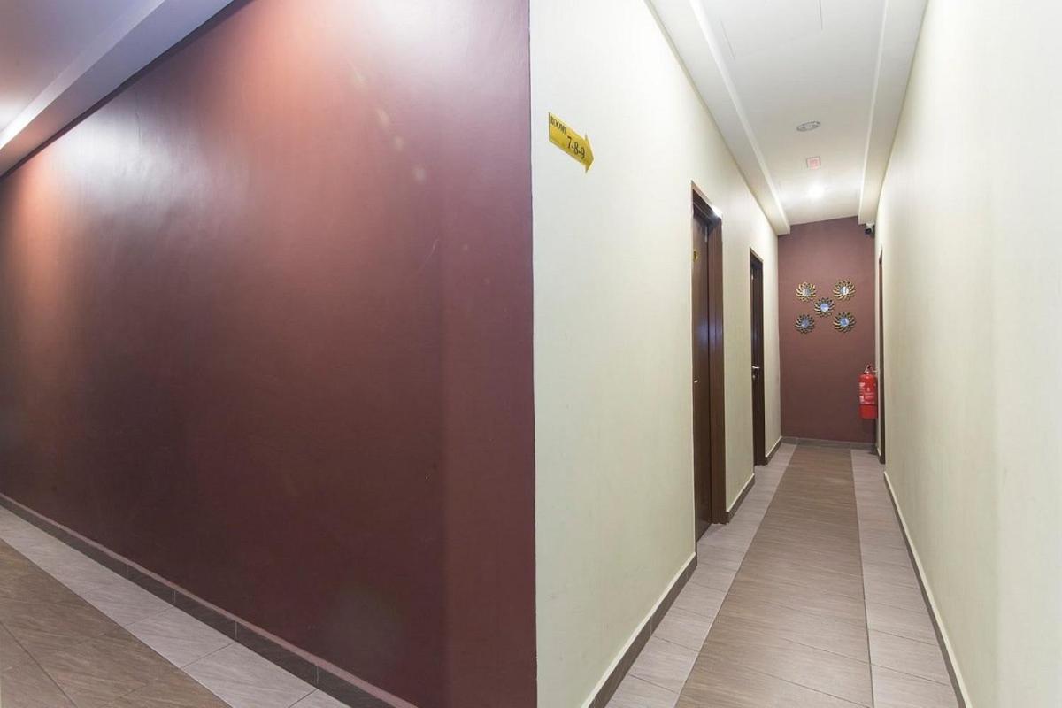 Silibin Times Inn Hotel Ipoh Eksteriør billede