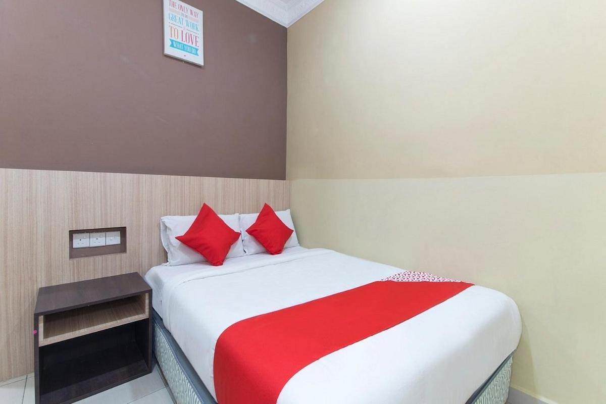 Silibin Times Inn Hotel Ipoh Eksteriør billede